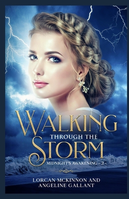 Walking Through the Storm B08T6BTJB2 Book Cover