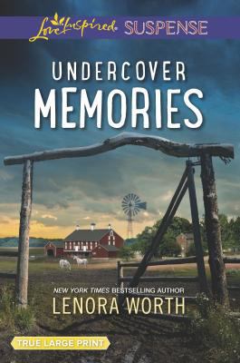 Undercover Memories 1335459359 Book Cover