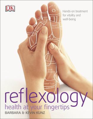 Reflexology 0241229480 Book Cover