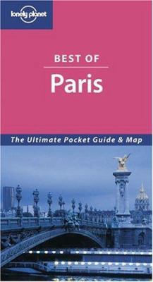 Lonely Planet Best of Paris (Lonely Planet Best... 1740594797 Book Cover