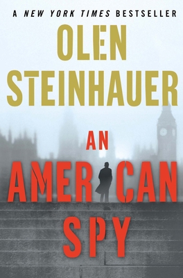 American Spy 1848876041 Book Cover
