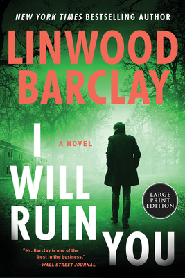 I Will Ruin You [Large Print] 0063386410 Book Cover