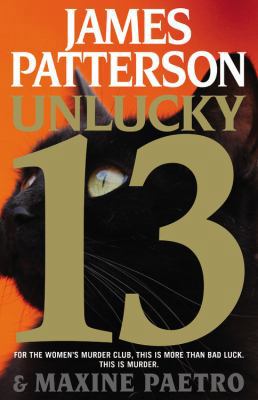 Unlucky 13 031621129X Book Cover