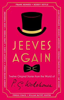 Jeeves Again: Twelve New Stories 1529154219 Book Cover