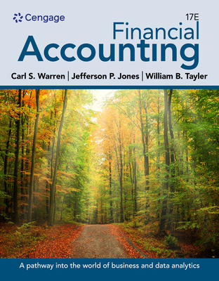 Financial Accounting 0357899830 Book Cover