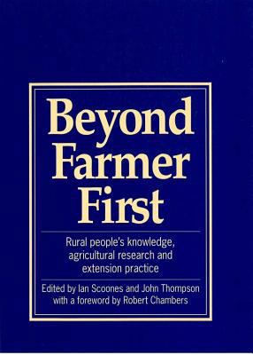 Beyond Farmer First 1853392375 Book Cover