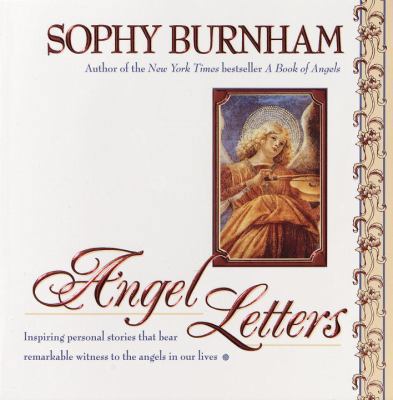 Angel Letters 0345378660 Book Cover