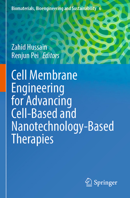 Cell Membrane Engineering for Advancing Cell-Ba... 303193427X Book Cover