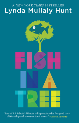 Fish in a Tree 0142426423 Book Cover