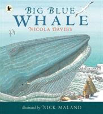 Big Blue Whale 0744578965 Book Cover