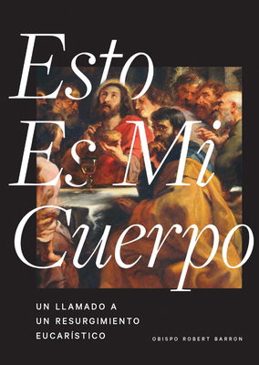 Esto Es Mi Cuerpo [Spanish] 1685780431 Book Cover