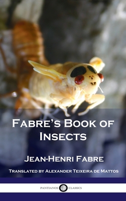 Fabre's Book of Insects B00089OZJK Book Cover