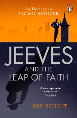 Jeeves and the Leap of Faith 1787465055 Book Cover