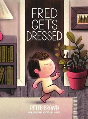 Fred Gets Dressed 1787419509 Book Cover