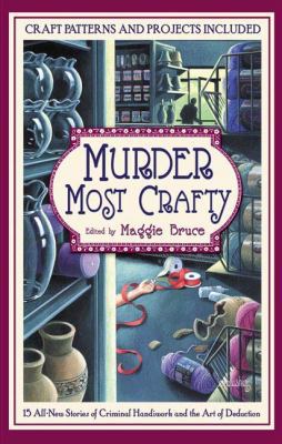 Murder Most Crafty 0425202062 Book Cover