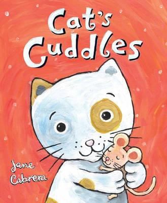 Cat's Cuddles 1862337098 Book Cover