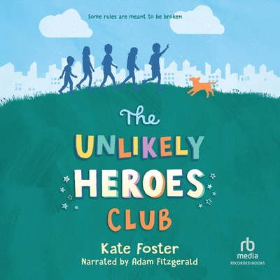The Unlikely Heroes Club B0FTC9YBC1 Book Cover