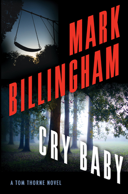 Cry Baby: A Tom Thorne Novel 0802149472 Book Cover