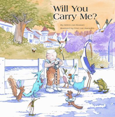 Will You Carry Me? 1933605227 Book Cover