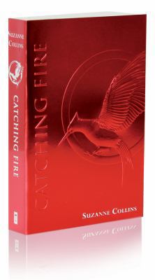 Catching Fire 054579188X Book Cover