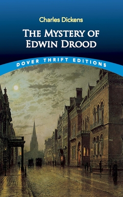 The Mystery of Edwin Drood 0486444996 Book Cover