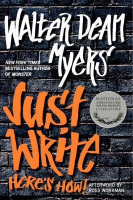 Just Write: Here's How! 0062203908 Book Cover