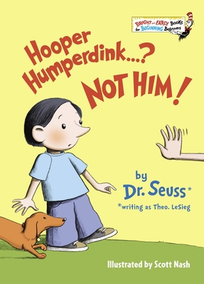Hooper Humperdink...? Not Him! B0073UQISI Book Cover