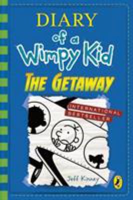 Diary of a Wimpy Kid: The Getaway (Book 12) 0141376678 Book Cover