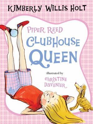 Piper Reed, Clubhouse Queen B007YTI9BW Book Cover