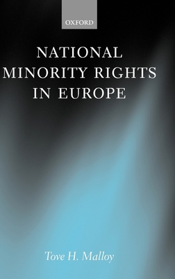 National Minority Rights in Europe 0199274436 Book Cover