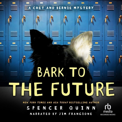 Bark to the Future B0DWZWPP4X Book Cover