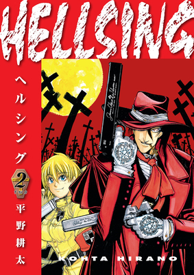 Paperback Hellsing Volume 2 (Second Edition) Book