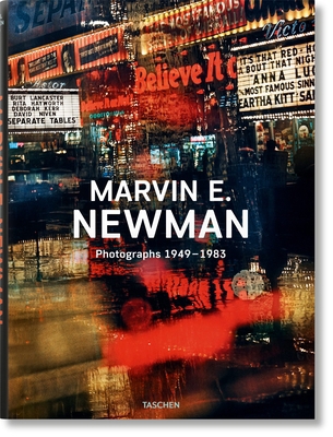 Marvin E. Newman. Photographs 1949-1983 3836599120 Book Cover