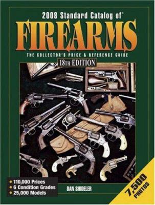 Standard Catalog of Firearms: The Collector's P... B002L4KD78 Book Cover