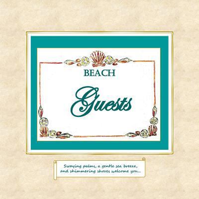 Beach Guests 1725531240 Book Cover
