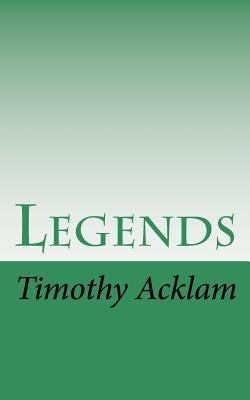 Legends 1986205037 Book Cover