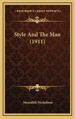 Style And The Man (1911) 1168805252 Book Cover