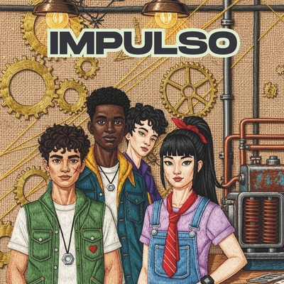 Impulso [Portuguese] B0GKGJK5NL Book Cover