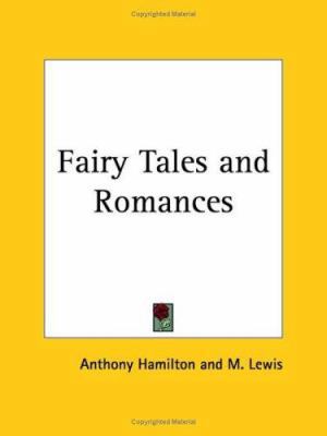 Fairy Tales and Romances 0766148173 Book Cover