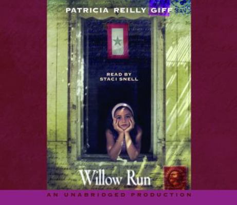Willow Run 0307280802 Book Cover