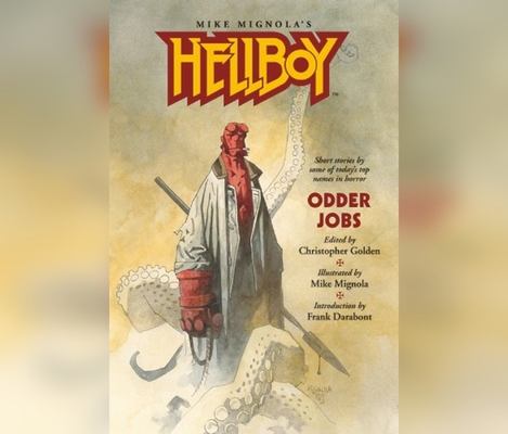 Hellboy: Odder Jobs 169059036X Book Cover
