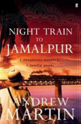 Night Train to Jamalpur (Jim Stringer) B00EN8OCCW Book Cover