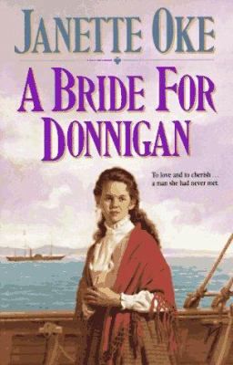 A Bride for Donnigan B002J37374 Book Cover