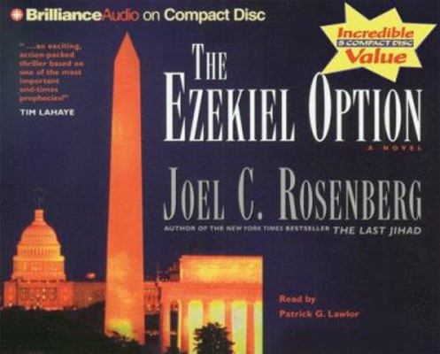 The Ezekiel Option 1597373494 Book Cover