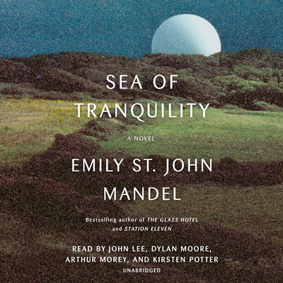 Sea of Tranquility 0593552075 Book Cover