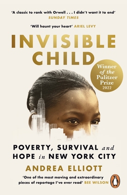 Invisible Child An Obama Book of the Year 1529156106 Book Cover