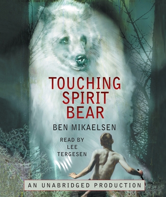 Touching Spirit Bear 073936314X Book Cover