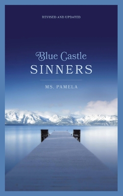 Blue Castle Sinners Revised and Updated [Large Print] 1088020518 Book Cover