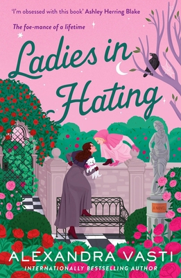Ladies in Hating 1805464027 Book Cover