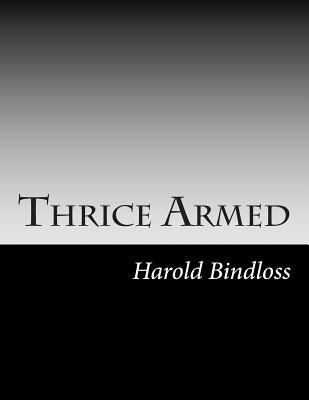 Thrice Armed 150273916X Book Cover